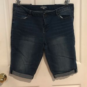 Bermuda shorts